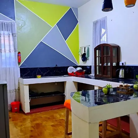Zahra Homes Mombasa Esterno foto