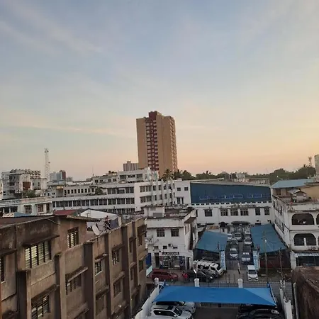 Zahra Homes Mombasa Esterno foto