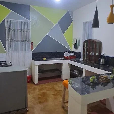 Zahra Homes Mombasa Esterno foto